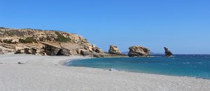 Strand auf Kreta